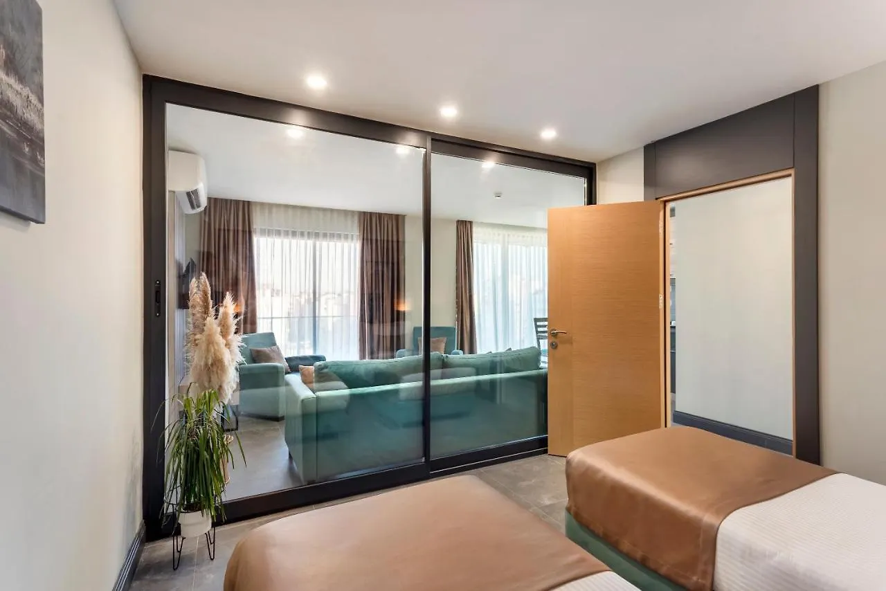 Rodinn Hotel Antalya 0*,