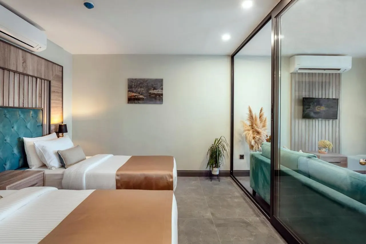 Rodinn Hotel Antalya
