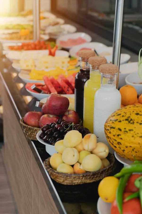 Rodinn Hotel Antalya