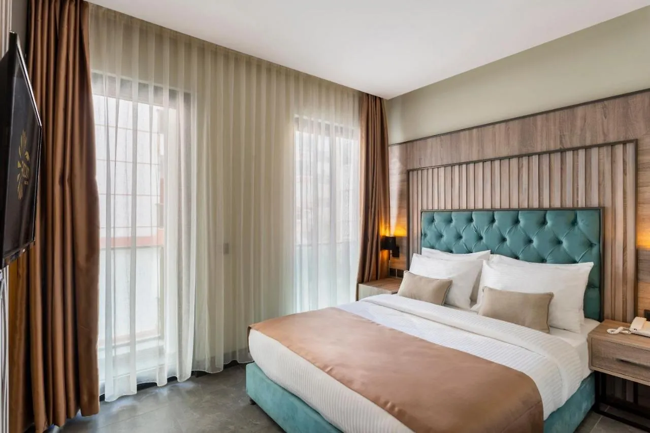 Rodinn Hotel Antalya