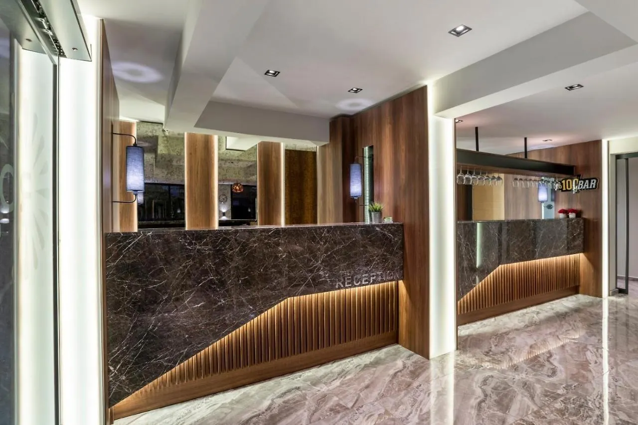 Rodinn Hotel Antalya