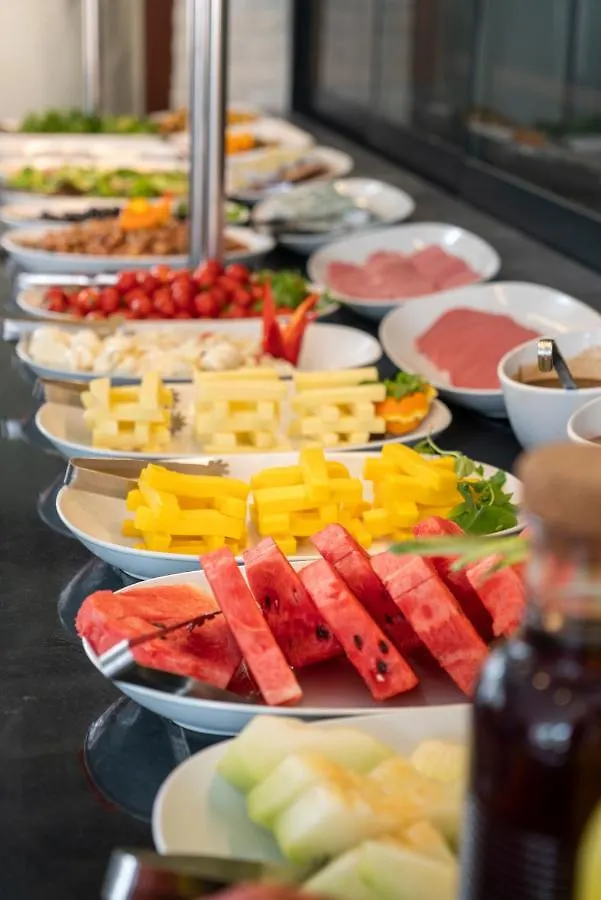 Rodinn Hotel Antalya