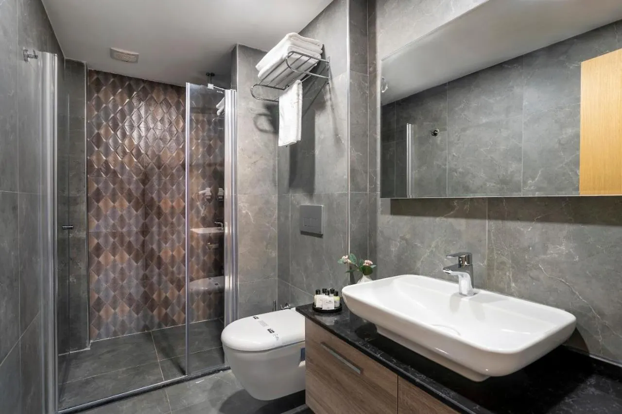 Rodinn Hotel Antalya