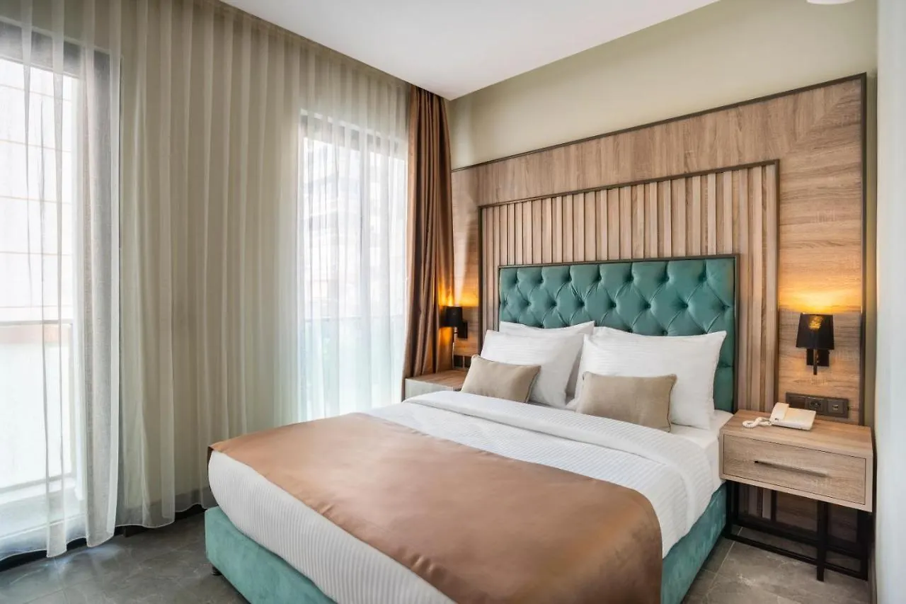 Rodinn Hotel Antalya 0*,