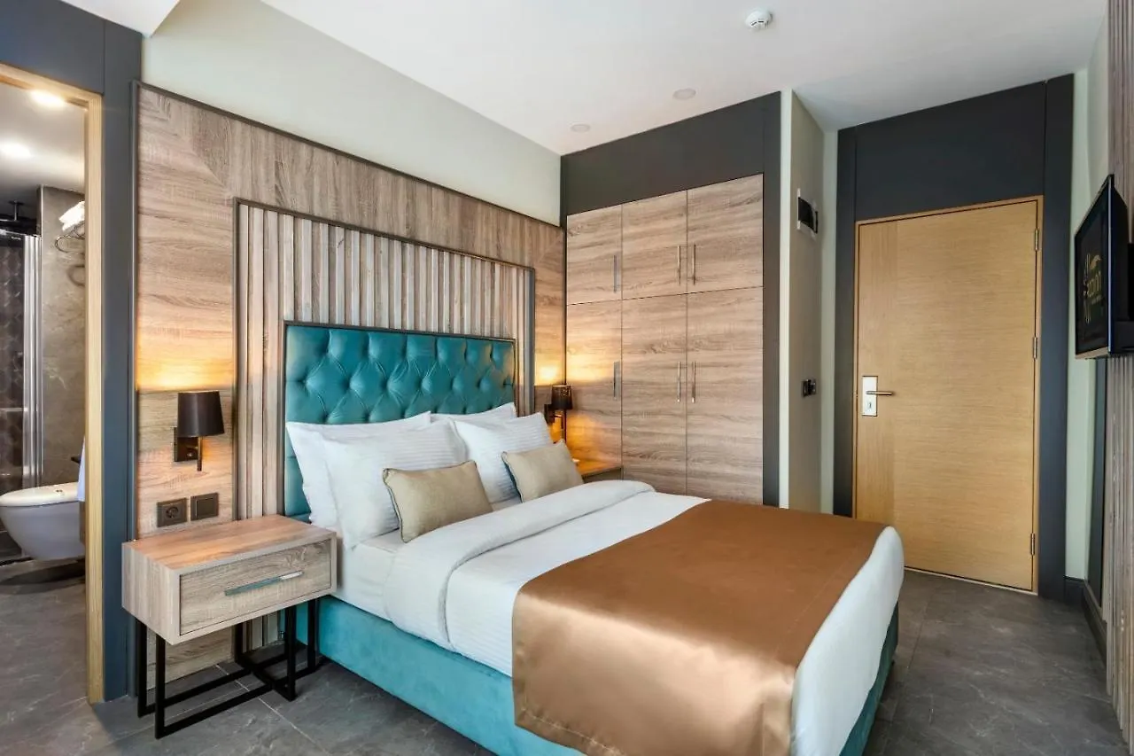 Rodinn Hotel Antalya Turcja