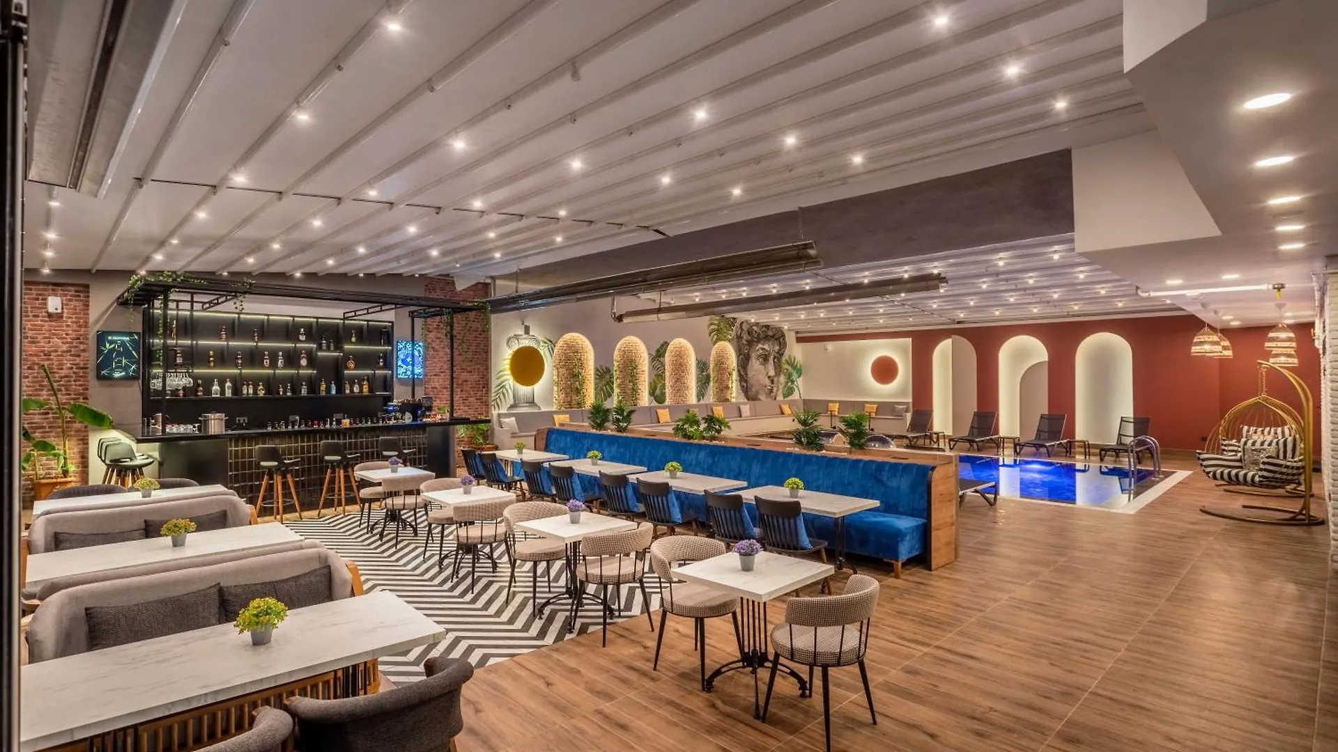 Rodinn Hotel Antalya Turcja
