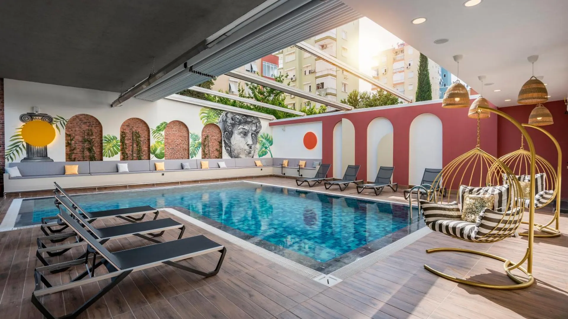Rodinn Hotel Antalya 0*,  Turkey