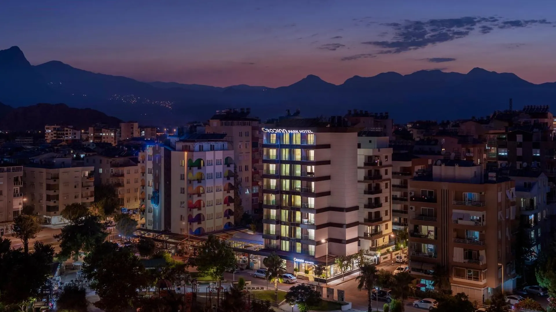 Rodinn Hotel Antalya