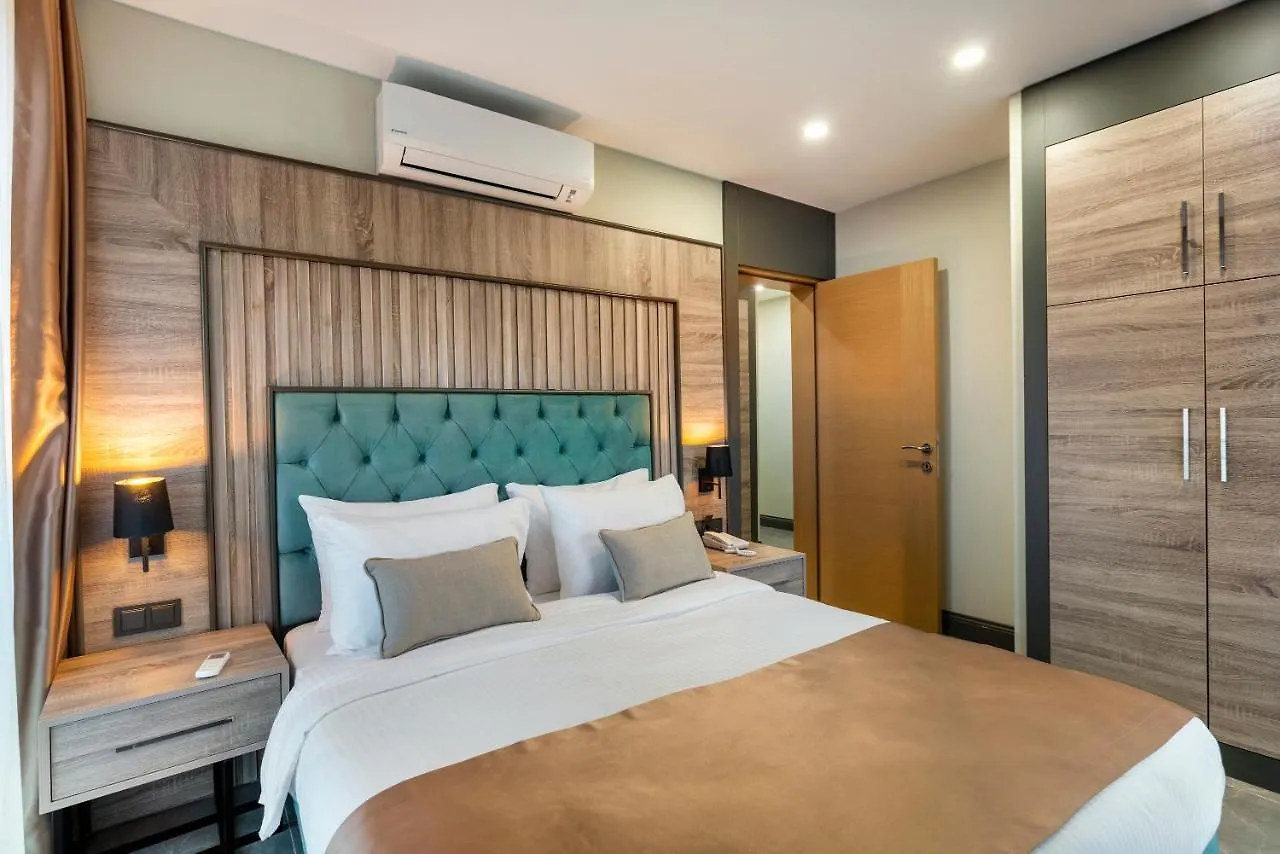 Rodinn Hotel أنطاليا