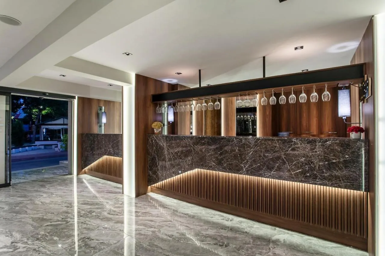 Rodinn Hotel أنطاليا