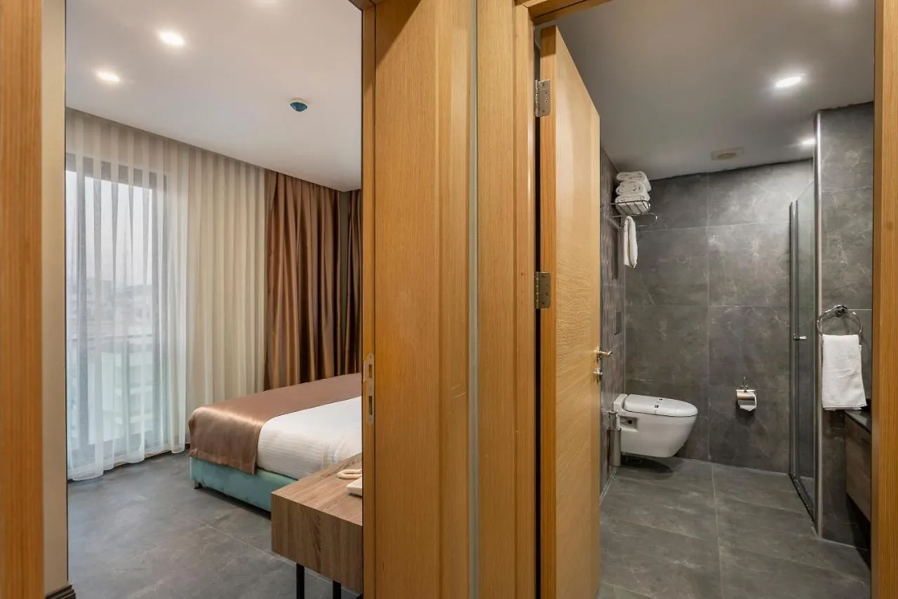 Rodinn Hotel أنطاليا تركيا