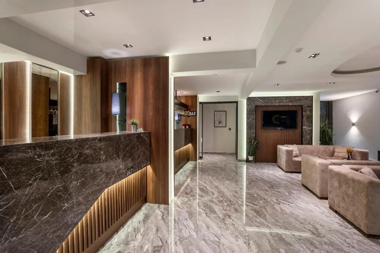 Rodinn Hotel أنطاليا 0*,  تركيا