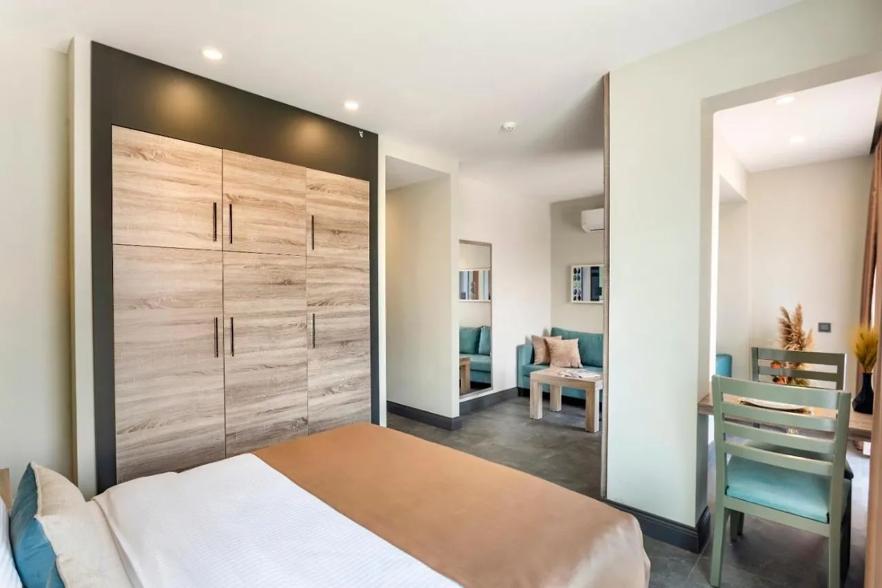 Rodinn Hotel أنطاليا تركيا