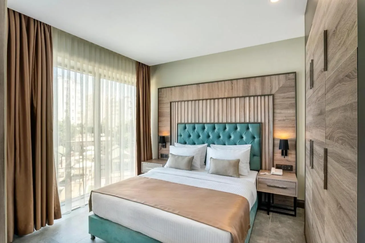 Rodinn Hotel أنطاليا تركيا