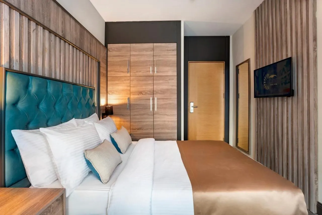 Rodinn Hotel أنطاليا