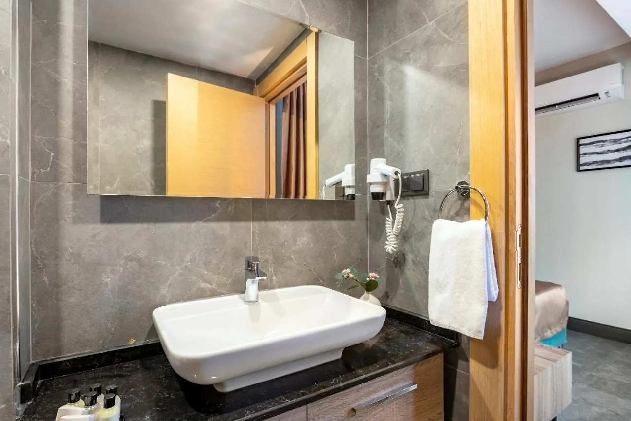 Rodinn Hotel أنطاليا