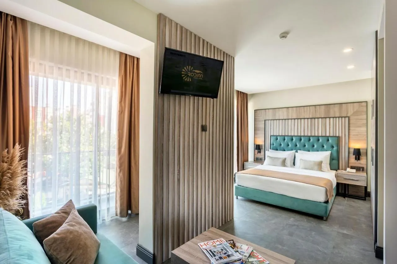 Rodinn Hotel Antalya
