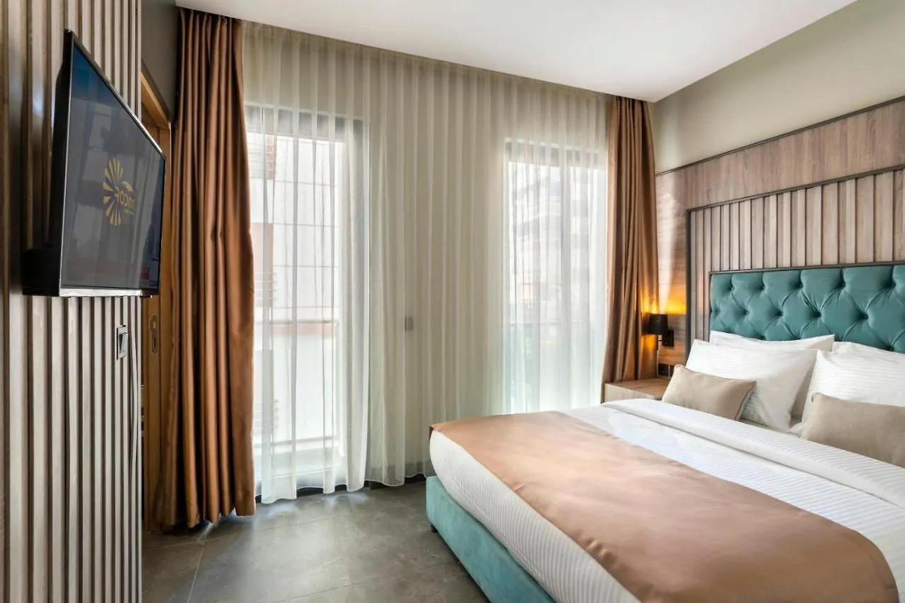 Rodinn Hotel أنطاليا