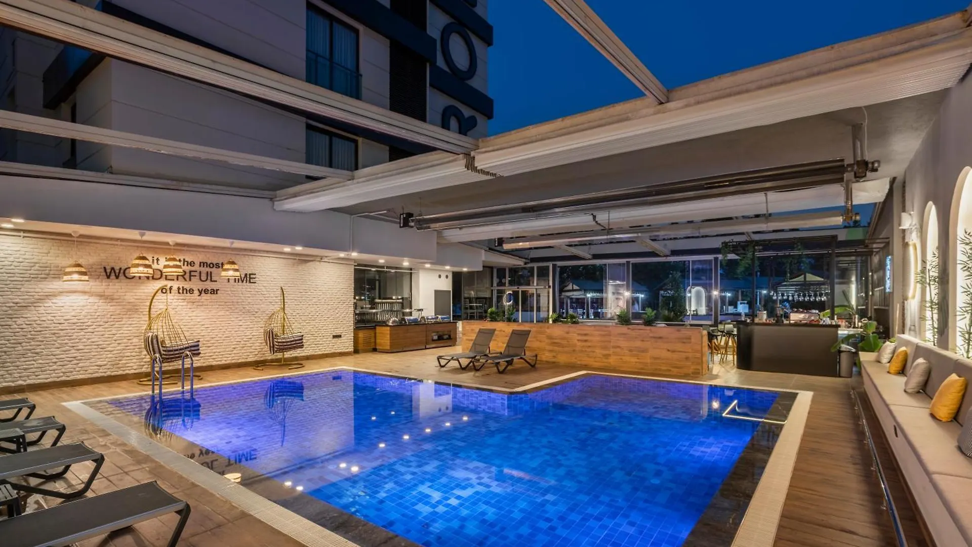Rodinn Hotel أنطاليا تركيا