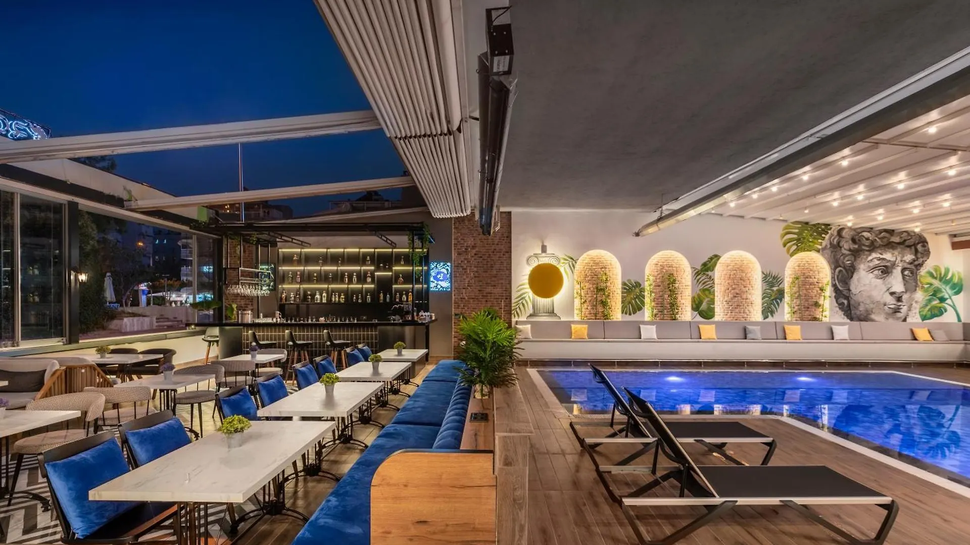 Rodinn Hotel أنطاليا