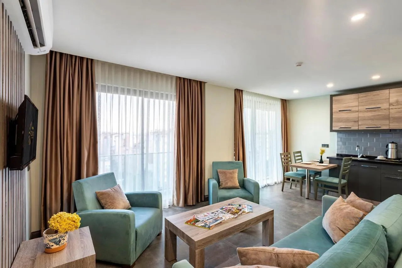 Rodinn Hotel أنطاليا