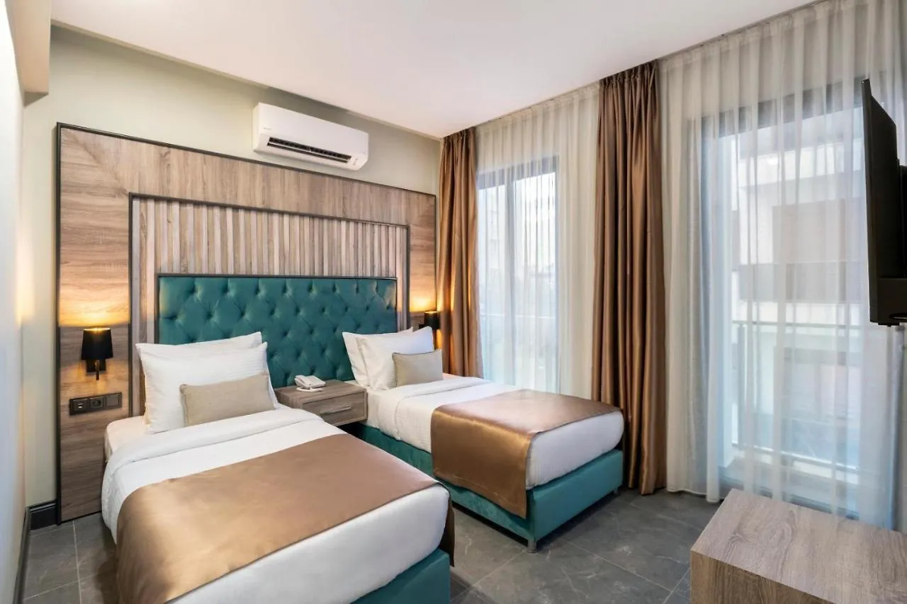 Rodinn Hotel أنطاليا